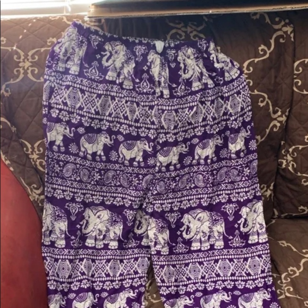 Authentic Thai Fishermen Pants.